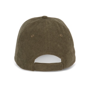 Casquette en velours - 6 panneaux 7