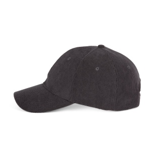 Casquette en velours - 6 panneaux 16