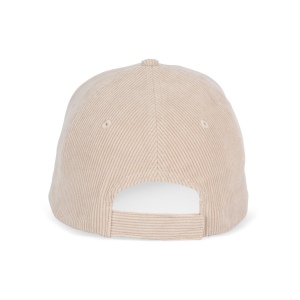 Casquette en velours - 6 panneaux 10