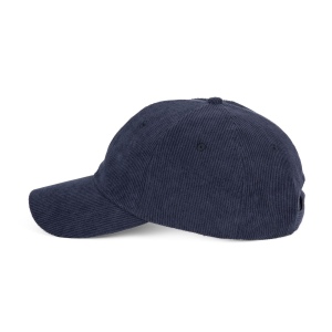 Casquette en velours - 6 panneaux 13