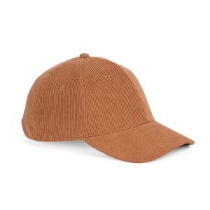 Casquette en velours - 6 panneaux 14