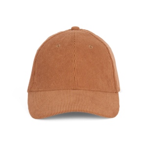 Casquette en velours - 6 panneaux 4