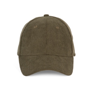 Casquette en velours - 6 panneaux 2