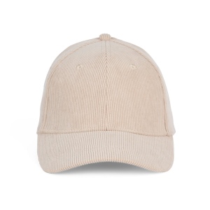 Casquette en velours - 6 panneaux 5