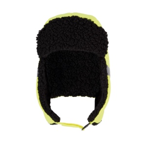 Casquette rembourrée avec rabats pour les oreilles 2