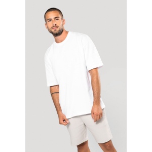 T-shirt unisexe oversize manches courtes 12