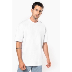 T-shirt unisexe oversize manches courtes 21