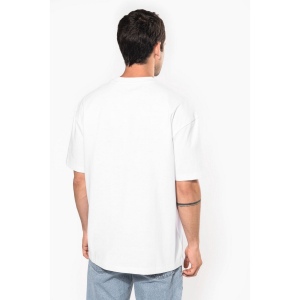 T-shirt unisexe oversize manches courtes 22