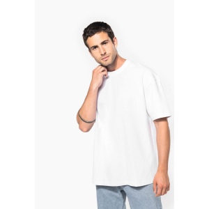 T-shirt unisexe oversize manches courtes 23