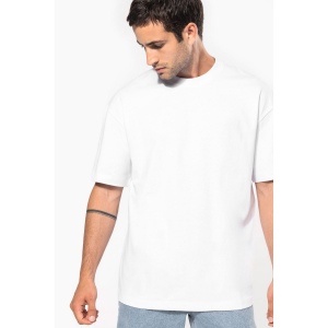 T-shirt unisexe oversize manches courtes 24