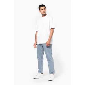 T-shirt unisexe oversize manches courtes 25