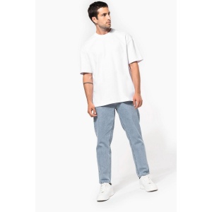 T-shirt unisexe oversize manches courtes 26