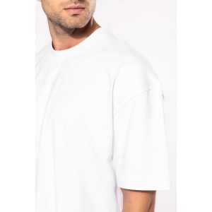 T-shirt unisexe oversize manches courtes 28