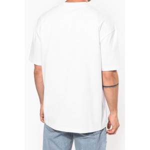 T-shirt unisexe oversize manches courtes 29