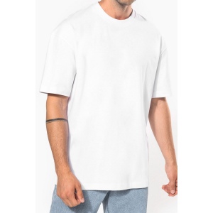 T-shirt unisexe oversize manches courtes 30