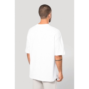 T-shirt unisexe oversize manches courtes 13