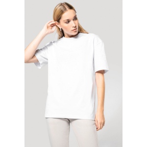 T-shirt unisexe oversize manches courtes 31