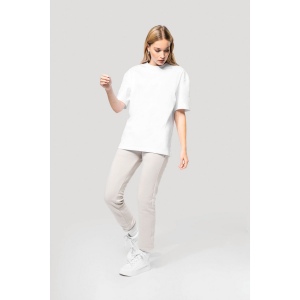 T-shirt unisexe oversize manches courtes 32