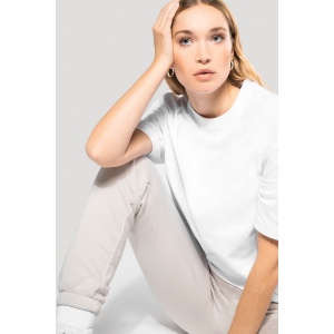 T-shirt unisexe oversize manches courtes 33