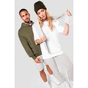 T-shirt unisexe oversize manches courtes 37