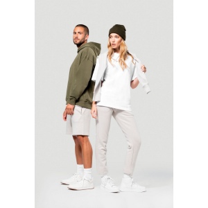 T-shirt unisexe oversize manches courtes 38