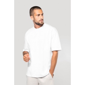 T-shirt unisexe oversize manches courtes 14