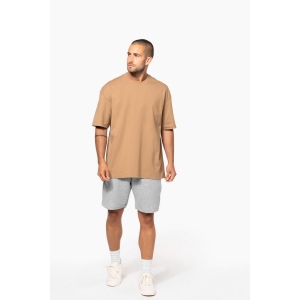 T-shirt unisexe oversize manches courtes 42