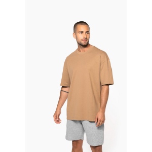 T-shirt unisexe oversize manches courtes 43
