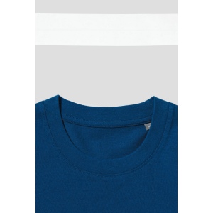 T-shirt unisexe oversize manches courtes 44