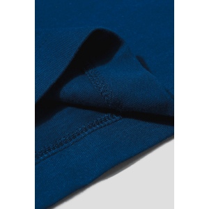 T-shirt unisexe oversize manches courtes 46