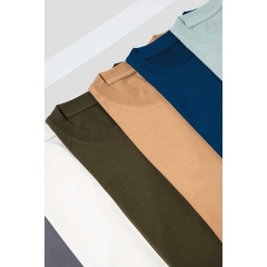 T-shirt unisexe oversize manches courtes 49