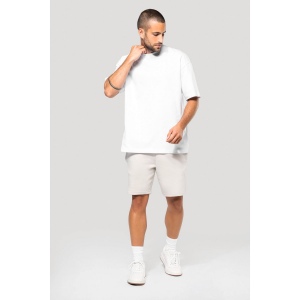 T-shirt unisexe oversize manches courtes 15