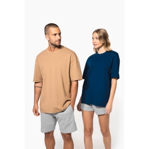 T-shirt unisexe oversize manches courtes 51