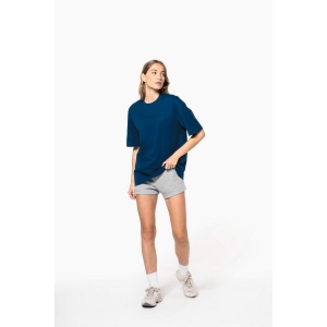 T-shirt unisexe oversize manches courtes 52