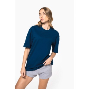 T-shirt unisexe oversize manches courtes 54