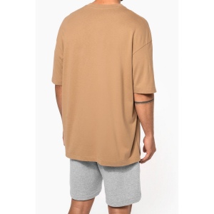 T-shirt unisexe oversize manches courtes 58