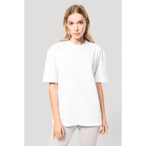 T-shirt unisexe oversize manches courtes 16