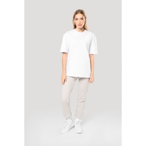 T-shirt unisexe oversize manches courtes 17