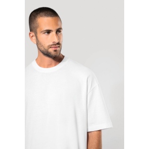 T-shirt unisexe oversize manches courtes 19