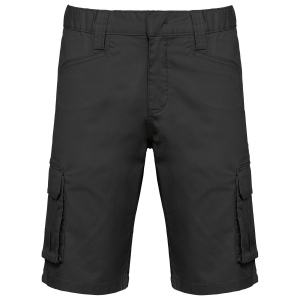 Bermuda multipoches écoresponsable homme 4