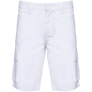 Bermuda multipoches écoresponsable homme 7