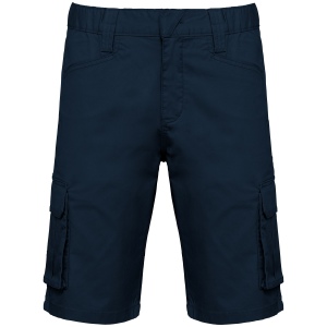 Bermuda multipoches écoresponsable homme 6