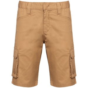 Bermuda multipoches écoresponsable homme 3