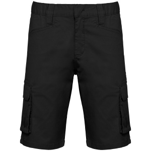 Bermuda multipoches écoresponsable homme 2