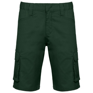 Bermuda multipoches écoresponsable homme 5