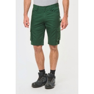 Bermuda multipoches écoresponsable homme