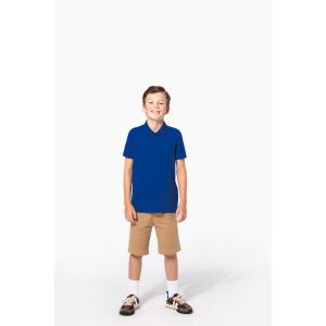 Polo manches courtes enfant 26