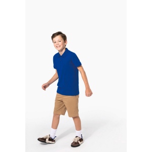 Polo manches courtes enfant 27