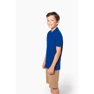 Polo manches courtes enfant 28