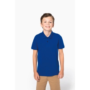Polo manches courtes enfant 29